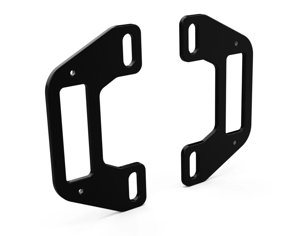 Denali - License Plate Mount - For T3 Signal Pods