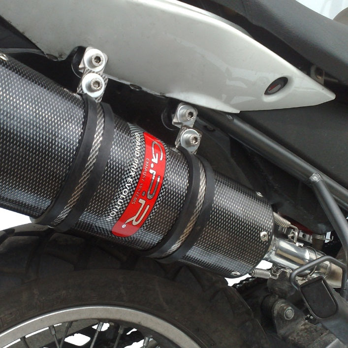 GPR Furore Nero Exhaust – Derbi Senda R-Sm - Senda Baja 2004/2012 2004/2012 – image 7