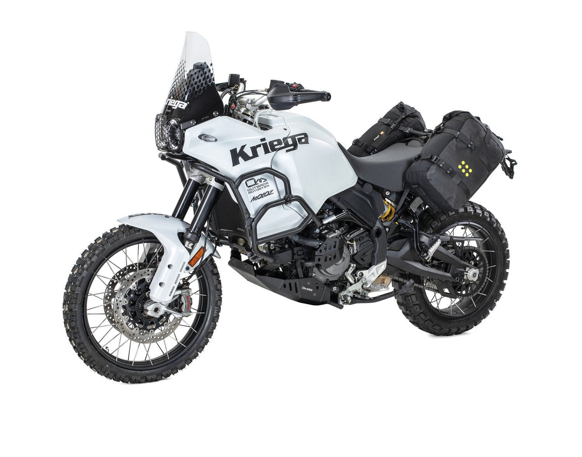 Kriega - OS Base
