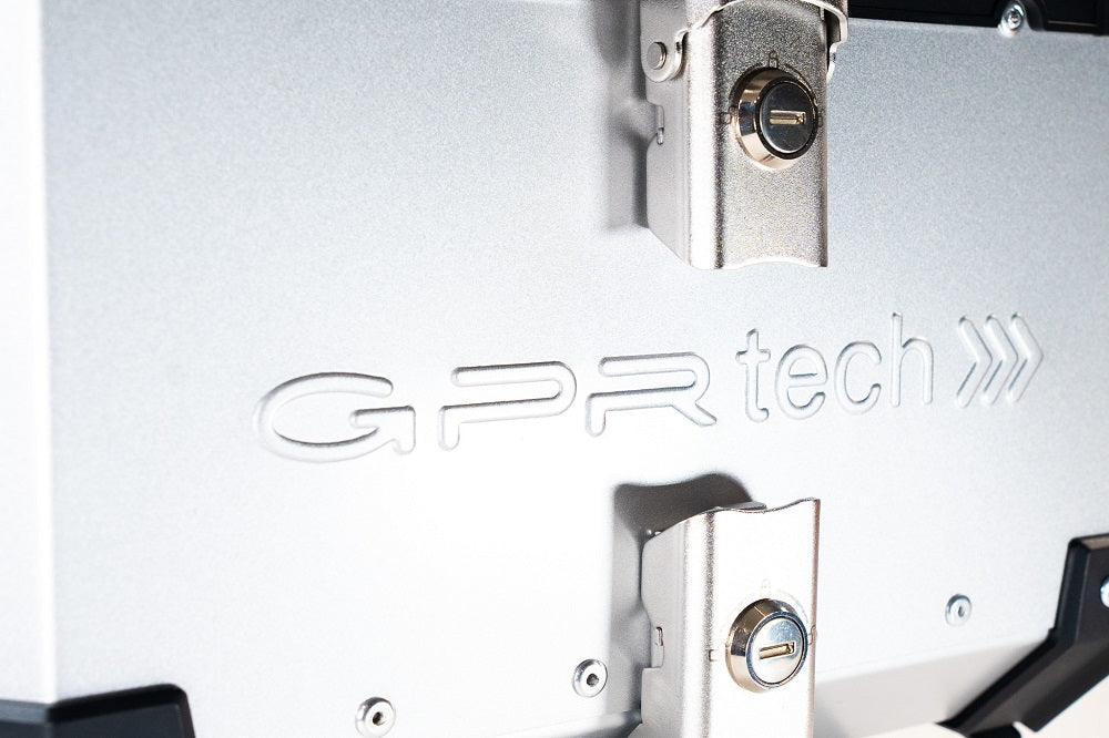 GPR TECH Luggage Rack & Mounting Kit – Tiger 1200 Gt - Rally 2022/2024 e5 – image 14