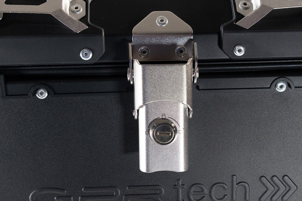 GPR TECH Luggage Rack & Mounting Kit – R 1200 Rs Lc 2017/2019 e4 – image 13