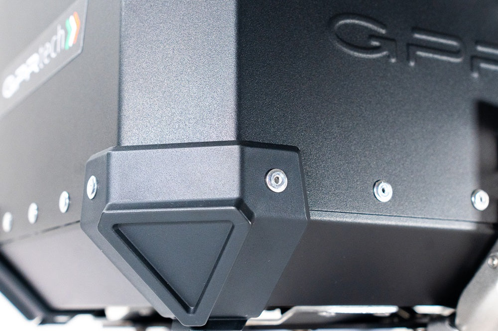 GPR TECH Luggage Rack & Mounting Kit – F 750 Gs 2018/2020 e4 – image 16