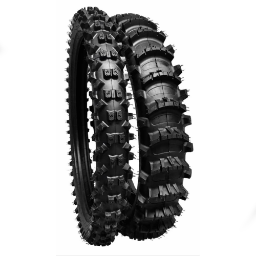 Waygom Sand 80/100-21 front tyre - view 1