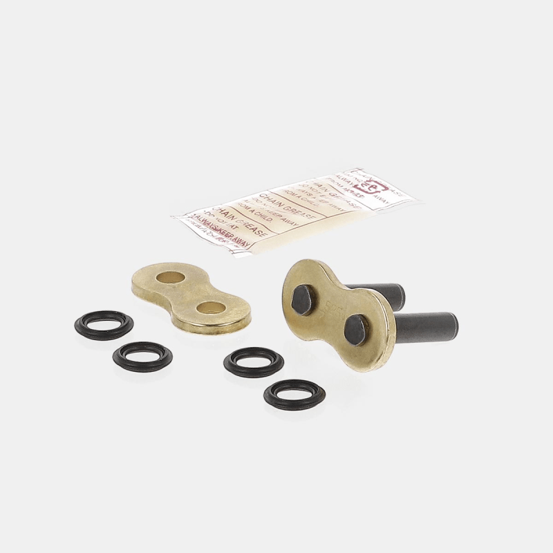 D.I.D Chain - Did 520vx3 G&B-120Zb
