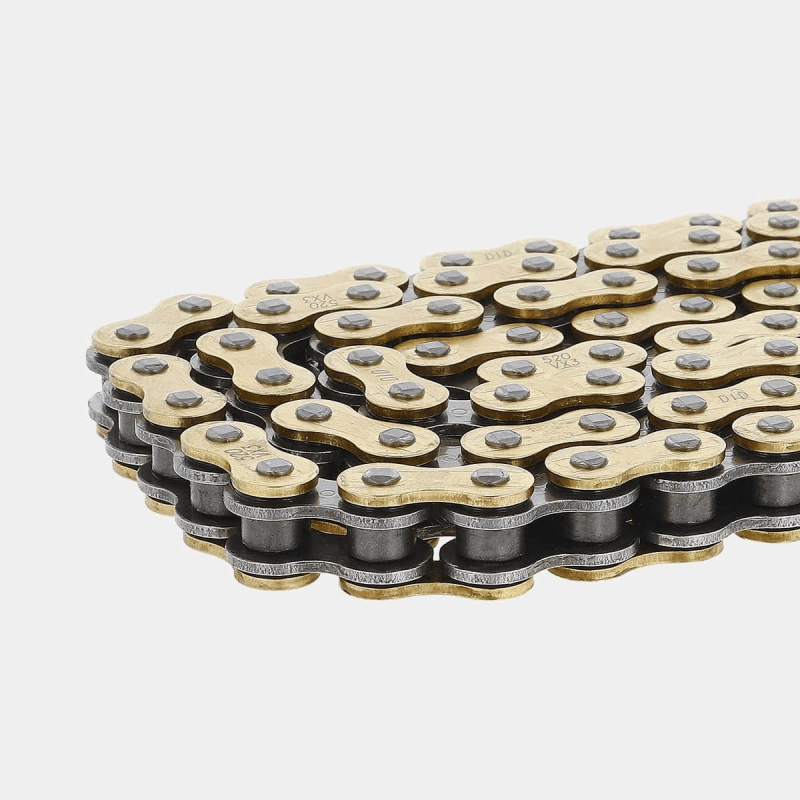 D.I.D Chain - Did 520vx3 G&B-120Zb