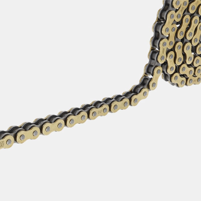 D.I.D Chain - Did 520vx3 G&B-120Zb