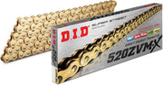 DID 520ZVM - X G&G - 120ZB - MAKINA MOTO