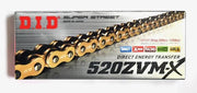 D.I.D Chain - Did 525Vx3 G&B-120Zb