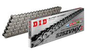 DID 525ZVM - X2 - 120ZB - MAKINA MOTO