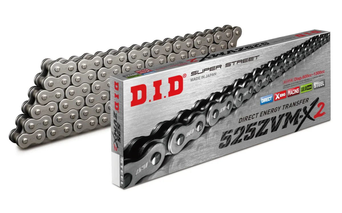 D.I.D Chain - Did 525Zvm-X2-120Zb
