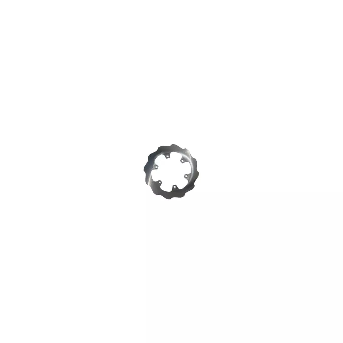 Braking WF4508 brake disc