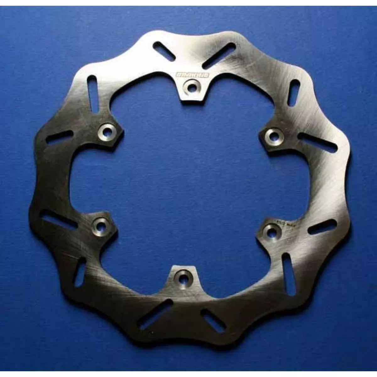 Braking WF4509 brake disc