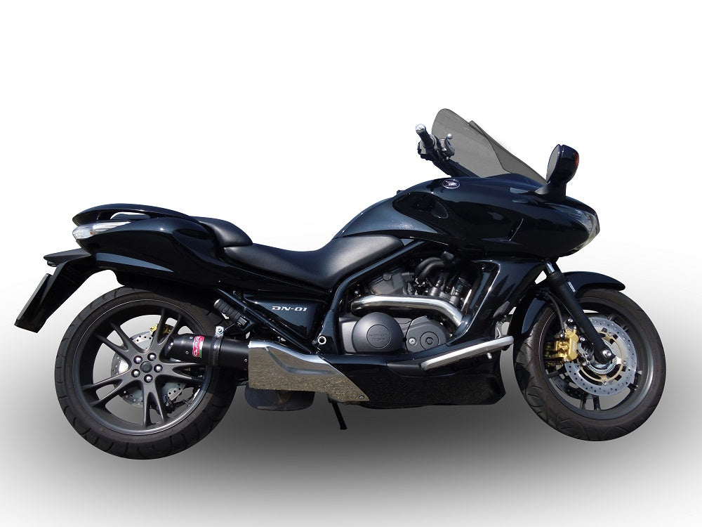 GPR Furore Nero Exhaust – Honda Dn-01 2008/2010 2008/2010 – image 5