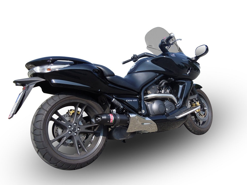 GPR Furore Nero Exhaust – Honda Dn-01 2008/2010 2008/2010 – image 6