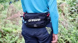 USWE Zulo 2 Plus Hydration Waist Bag, detail