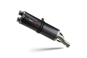 GPR Dual Poppy Exhaust – Kawasaki Versys 1000 i.e. 2021/2024 e5 2021/2024