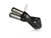 Akrapovic - Slip-on Line (SS) for Ducati Multistrada 950 / 950 S / V2 / V2 S 2021