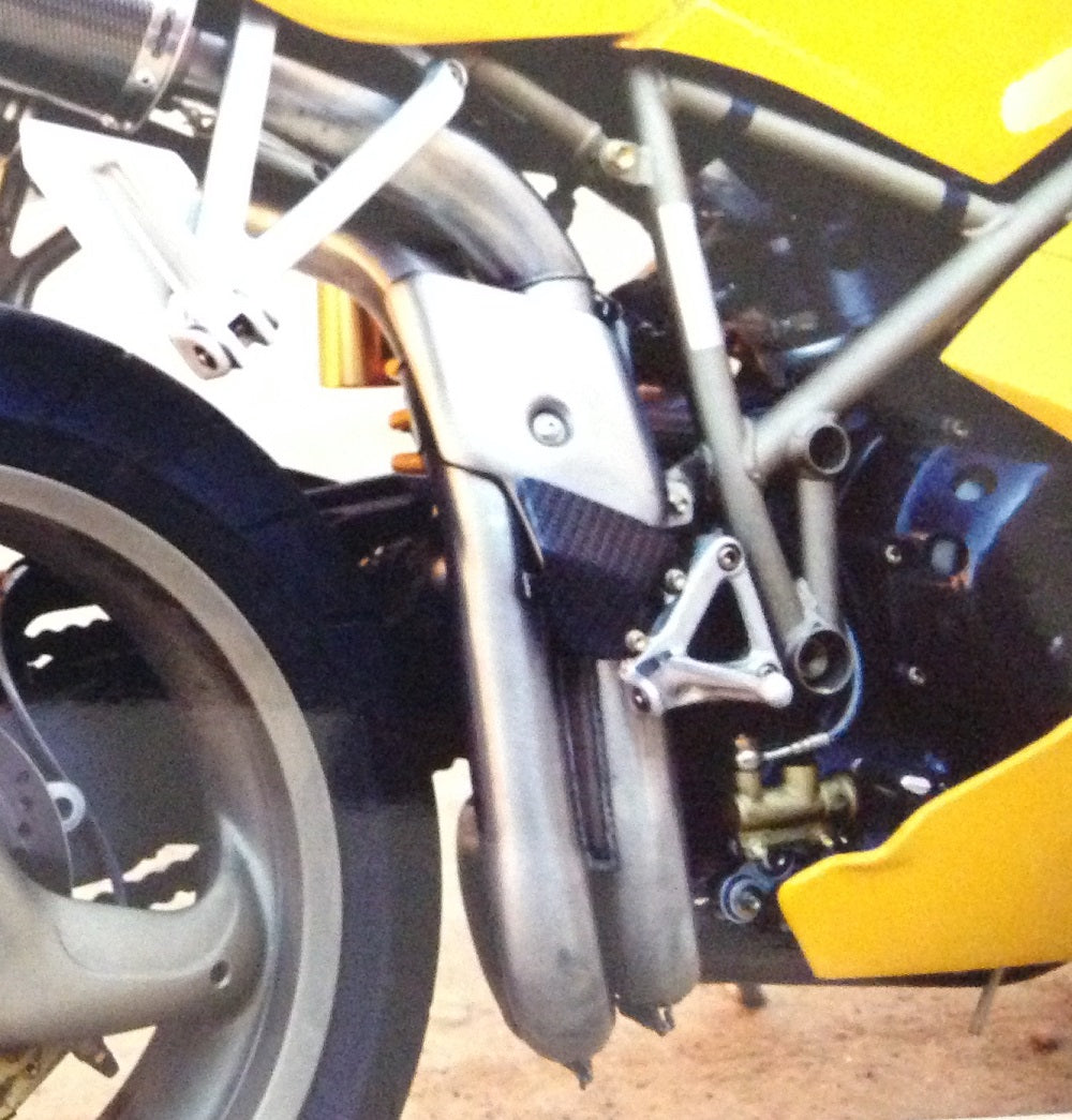 GPR Deeptone Inox Exhaust – Ducati 748 -S-SP-R-RS 1995/2002 1995/2002 – image 5