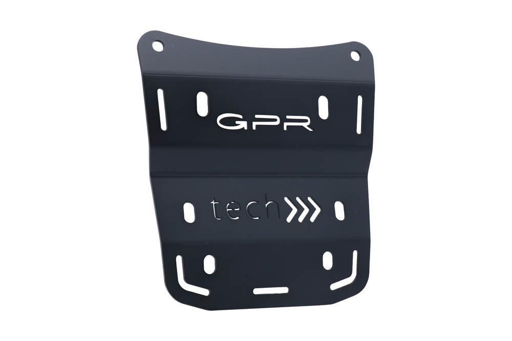 GPR TECH Luggage Rack & Mounting Kit – Multistrada V4 / V4S / V4S Sport 1100 2021/2024 – image 3