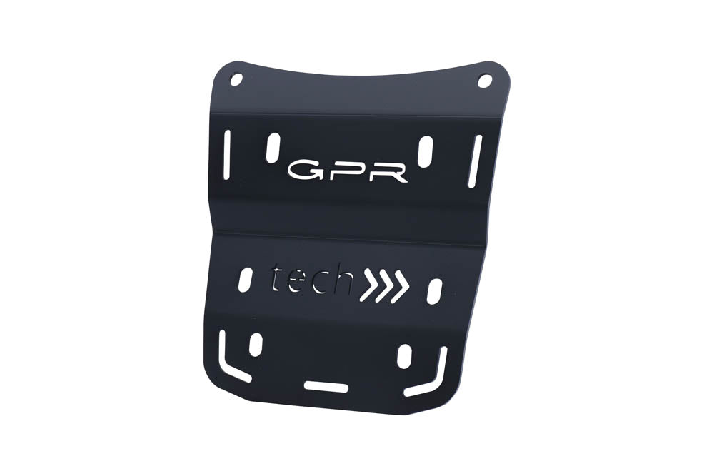 GPR TECH Luggage Rack & Mounting Kit – Multistrada V4 / V4S / V4S Sport 1100 2021/2024 – image 3