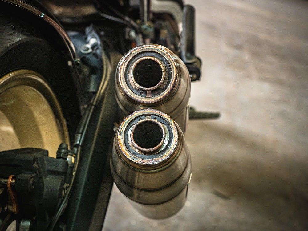 GPR Deeptone Inox Exhaust – Ducati Scrambler 800 2017/2020 e4 2017/2020 – image 9