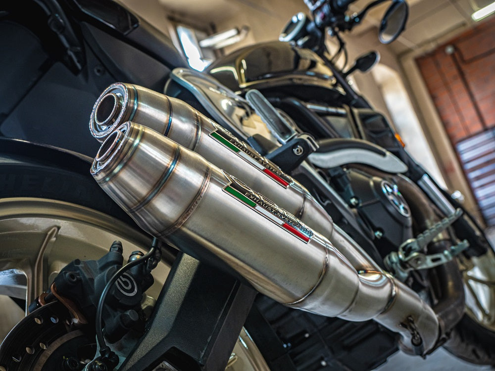 GPR Deeptone Inox Exhaust – Ducati Scrambler 800 2017/2020 e4 2017/2020 – image 10