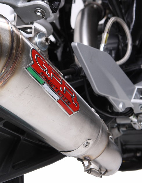 GPR Powercone Evo Exhaust – Ktm Duke 125 2011/2016 e3 2011/2016 – image 7