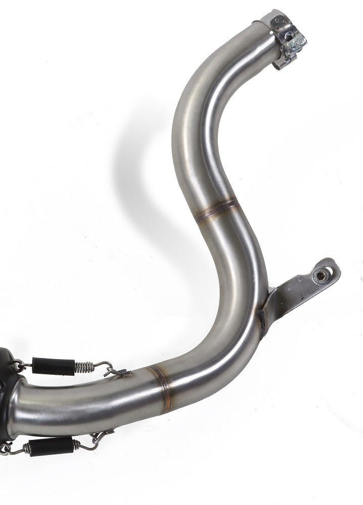 GPR Albus Ceramic Exhaust – Ktm Duke 125 2011/2016 e3 2011/2016 – image 6