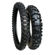 Waygom Hard motocross tyre - view 1