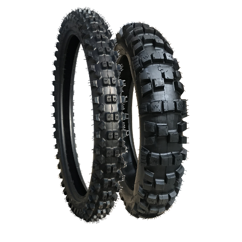 Waygom Hard motocross tyre - view 1