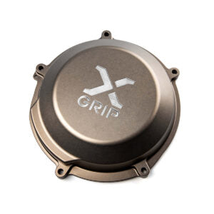 X-Grip Billet Clutch CoverX