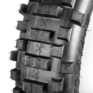 X-Grip JACK the GRIPPER Tyre 140/80-18 Hard