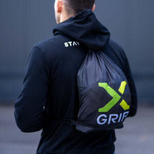 X-Grip Drawstring Bag