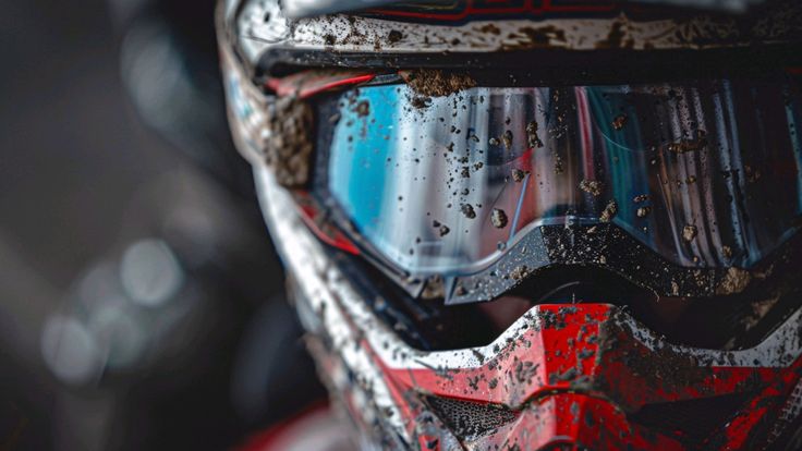 Dirt Helmets