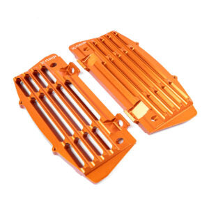 X-Grip Air Force Radiator Guard Set