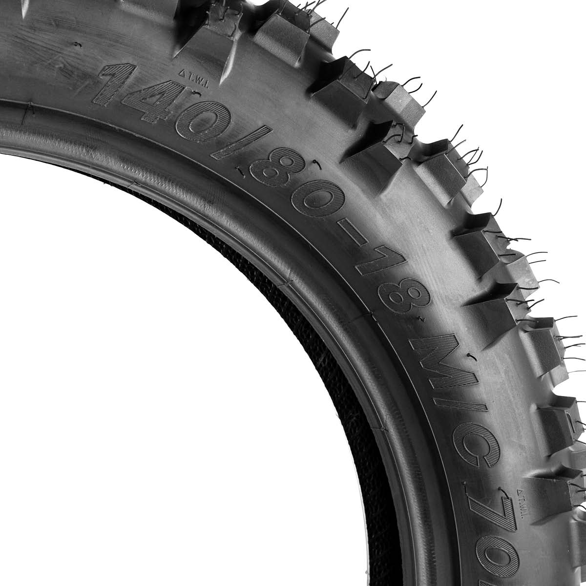 X-Grip KING KONG Tyre 140/80-18