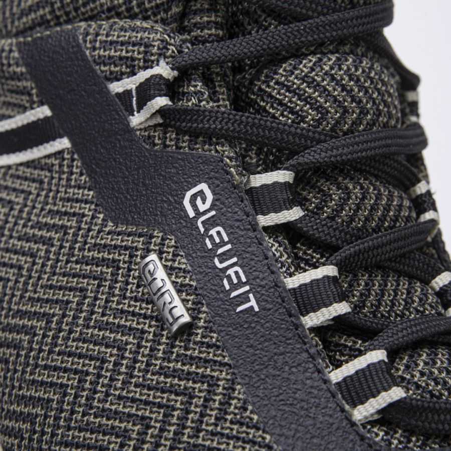 Eleveit Diverge WP Waterproof Urban Boots Black/Dark Olive