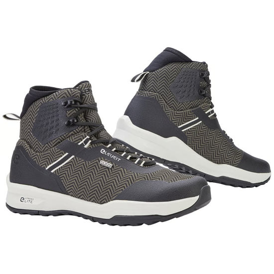 Eleveit Diverge WP Waterproof Urban Boots Black/Dark Olive