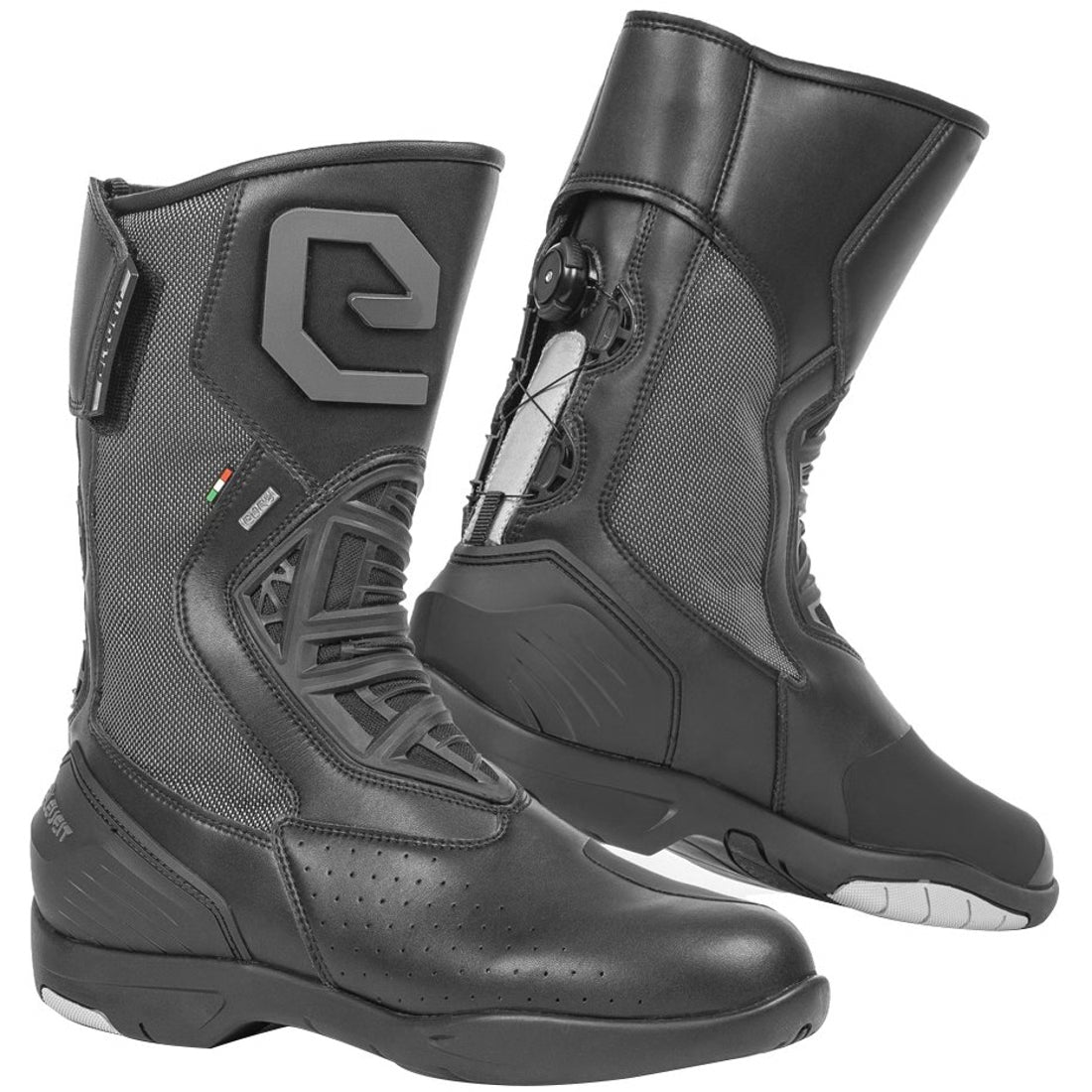 Eleveit Metamorphosis WP Waterproof Touring Boots Black