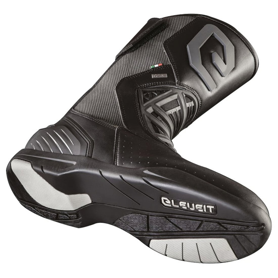 Eleveit Metamorphosis WP Waterproof Touring Boots Black