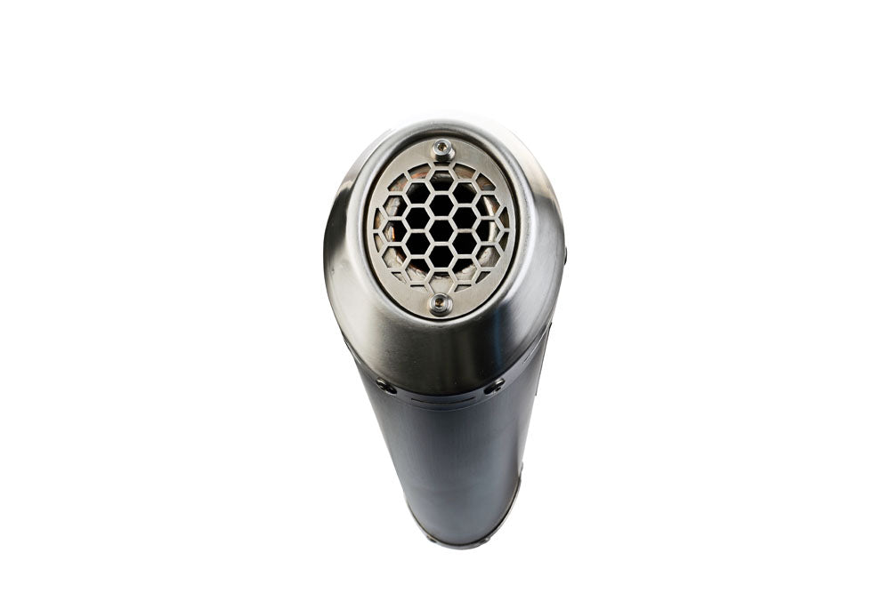 GPR Evo4 Road Exhaust – Piaggio X9 125 2001/02 2001/2002 – image 5
