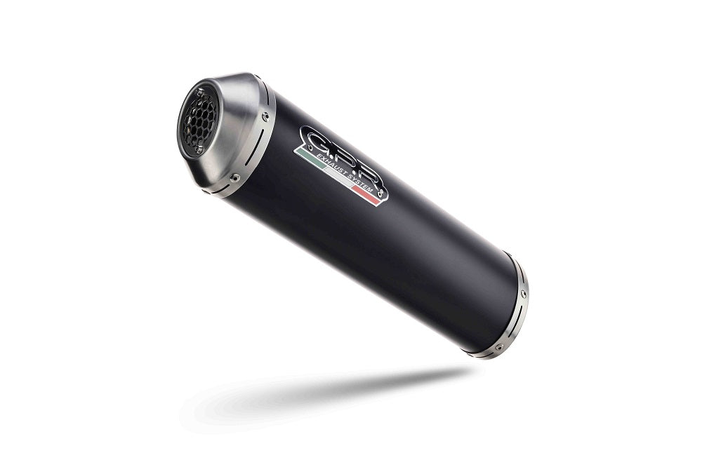GPR Evo4 Road Exhaust – Aprilia Atlantic 500 2001/2005 2001/2005