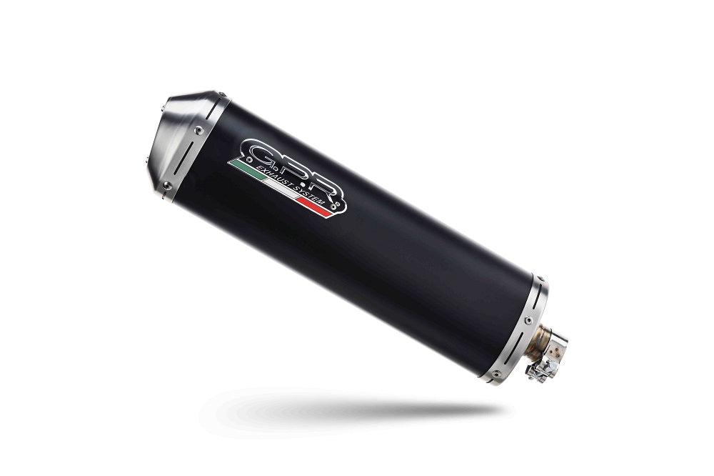 GPR Evo4 Road Exhaust – Peugeot Geopolis 400 2015/2021 2015/2021 – image 2