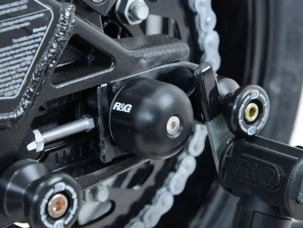 R & G - Expanding Swingarm Protectors