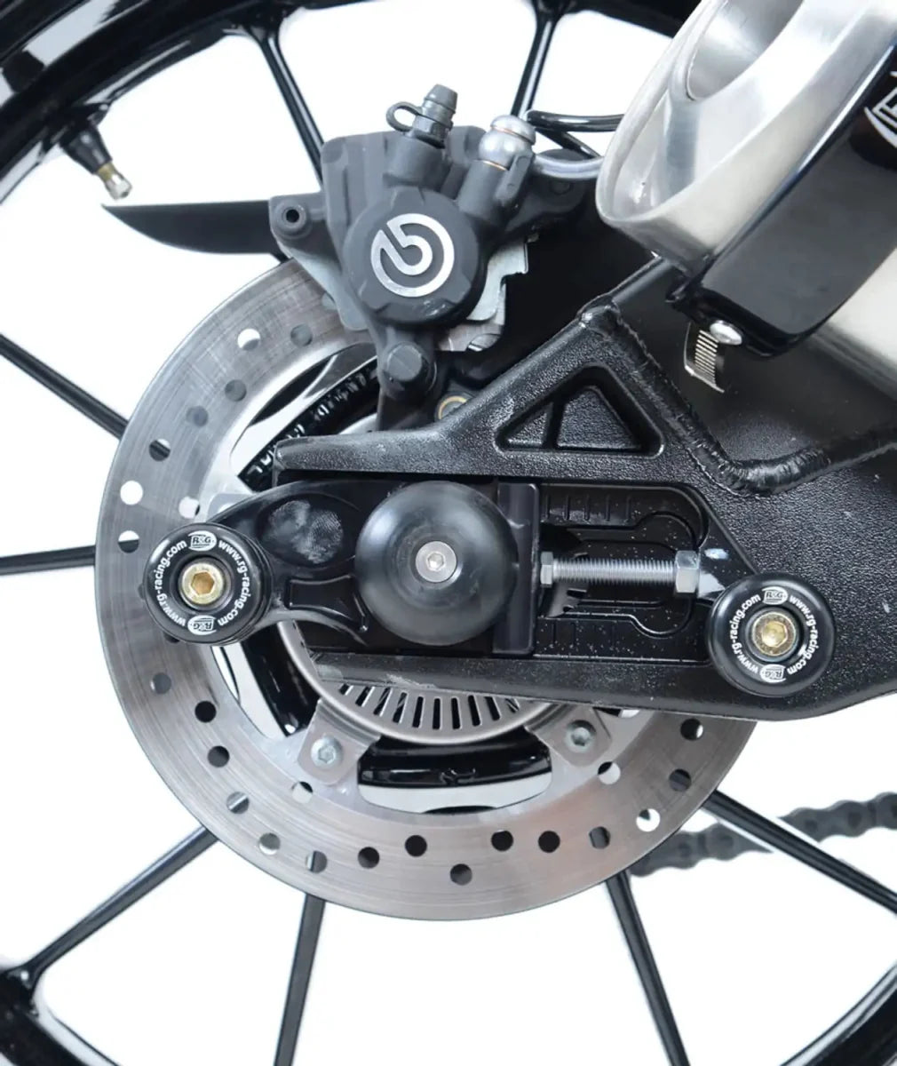 R & G - Expanding Swingarm Protectors