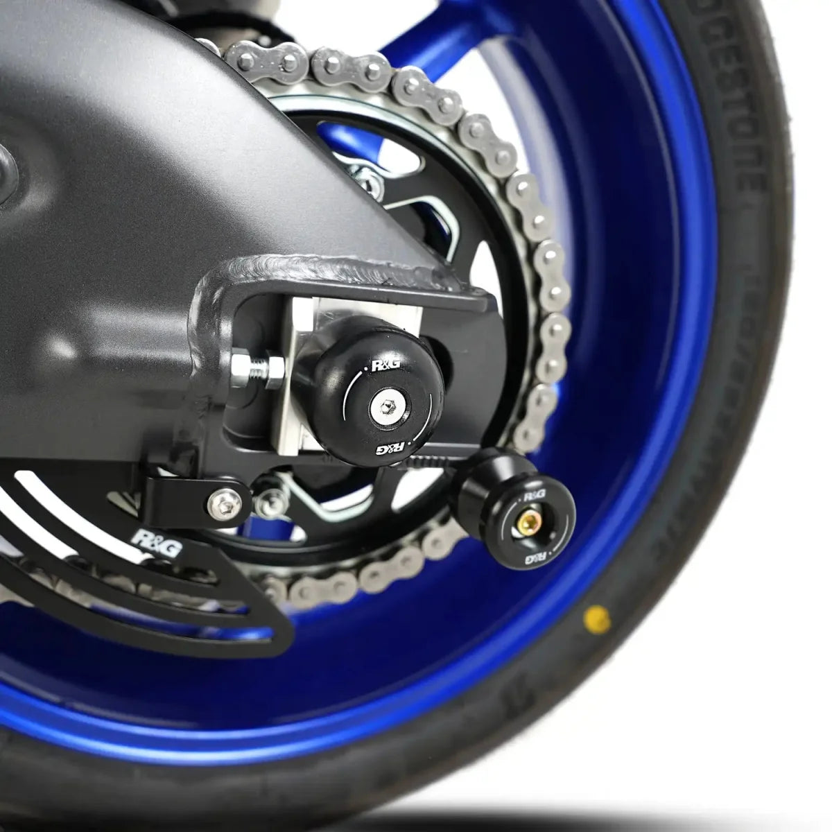 R & G - Expanding Swingarm Protectors