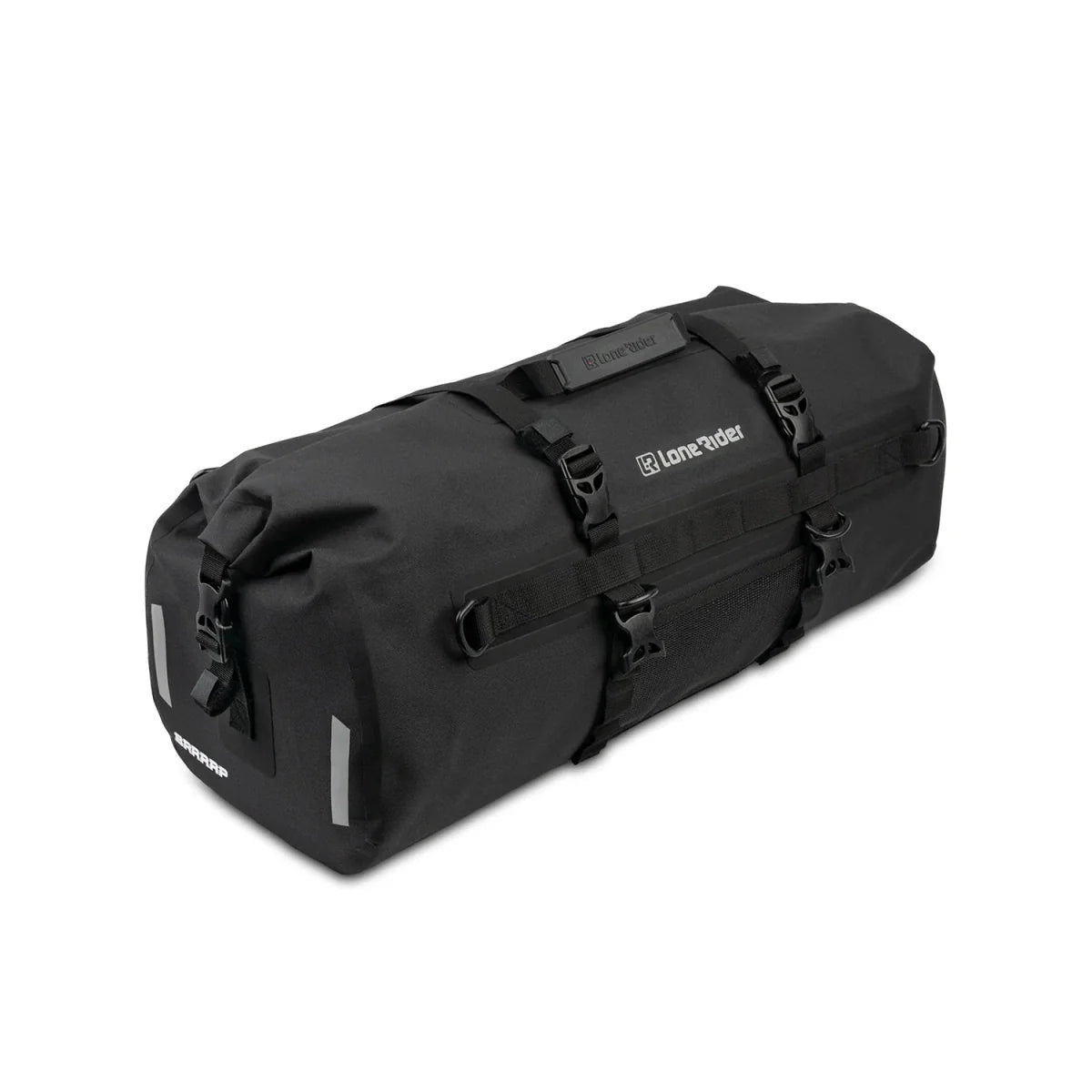 Lone Rider Explorer Duffel Dry Bag, side view