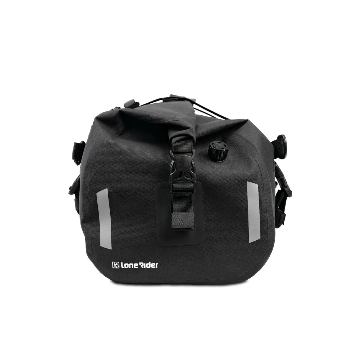 Lone Rider Explorer Duffel Dry Bag, rear view