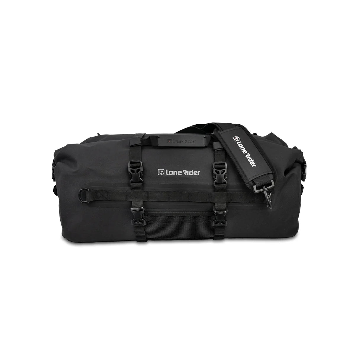 Lone Rider Explorer Duffel Dry Bag, motorcycle bag for adventure and touring riders in Lebanon
