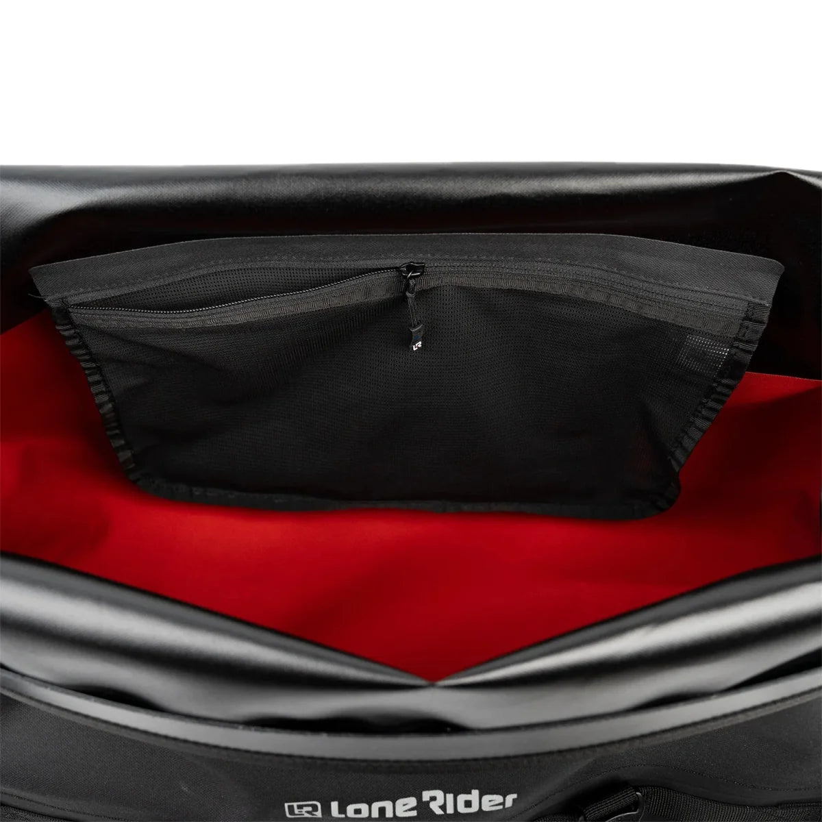 Lone Rider Explorer Duffel Dry Bag, inside view